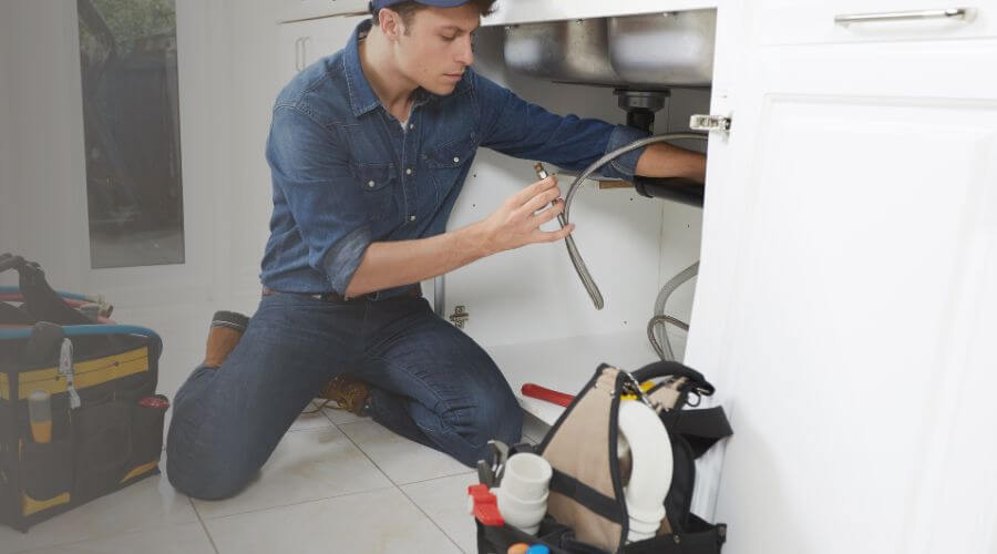 Local water heater installation in Buffalo Center, IA
